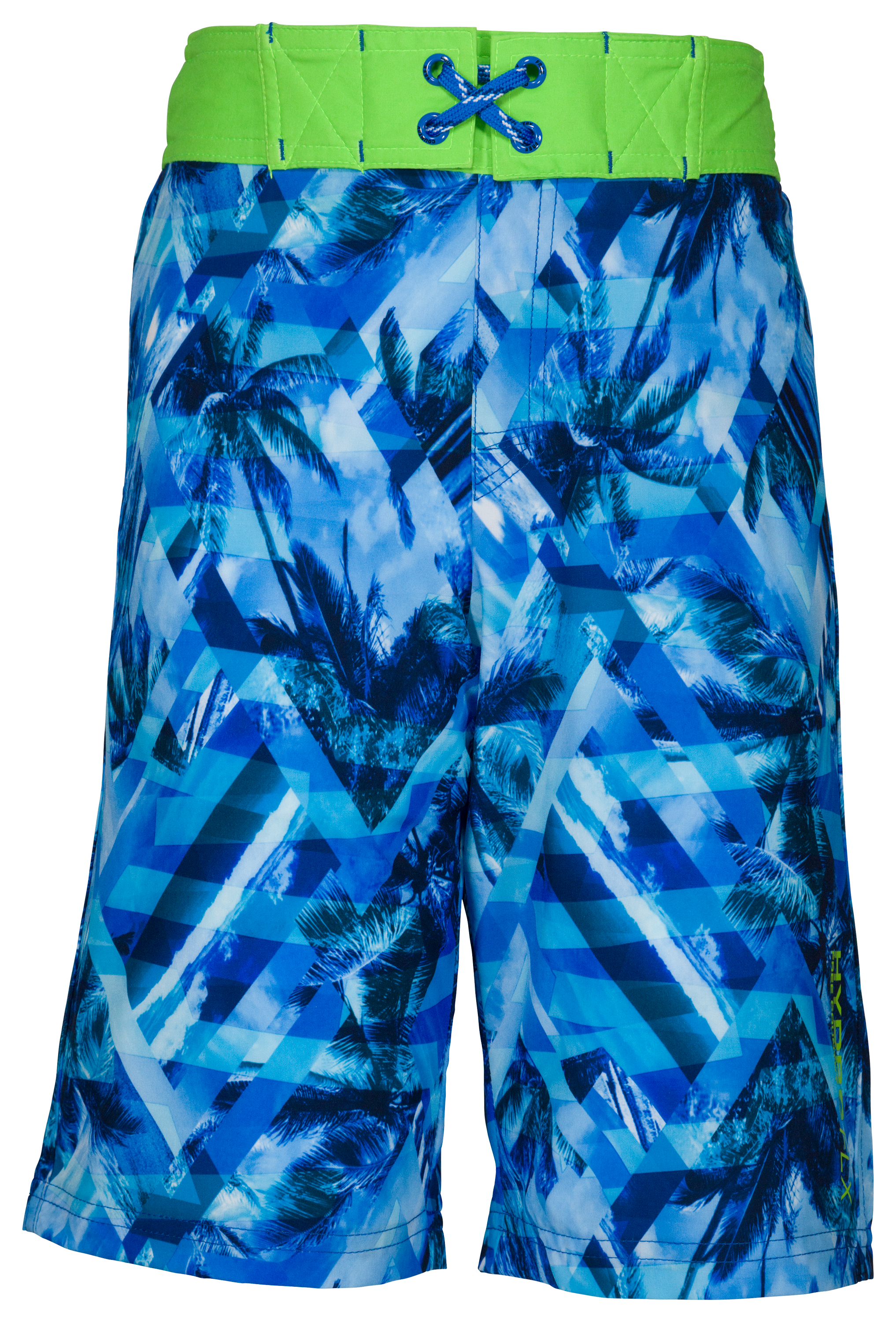 Free Country Seaside Prism Board Shorts for Boys | Cabela's